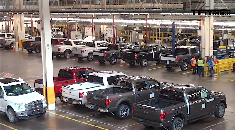 towing capacity in the built world