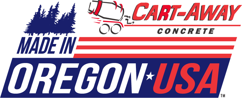 Made In Oregon USA Cart-Away