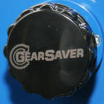 GearSaver knob for portable concrete mixers