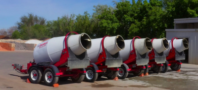 ready mix concrete bexley