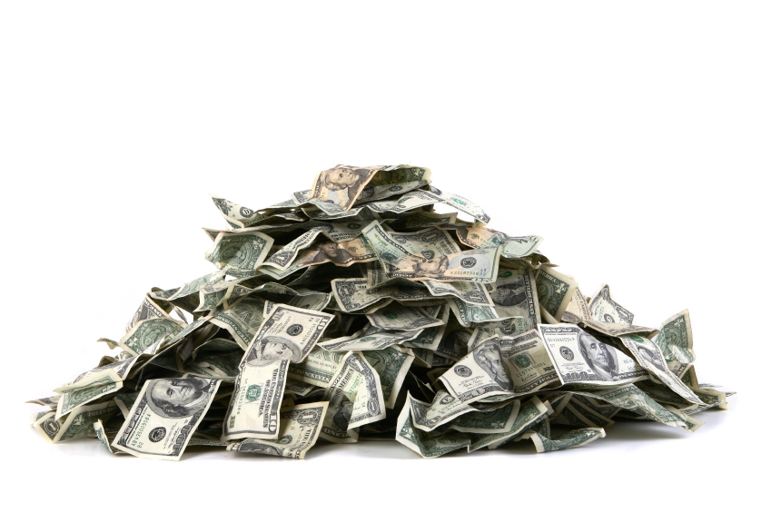Ready mix concrete spending on infrastructure