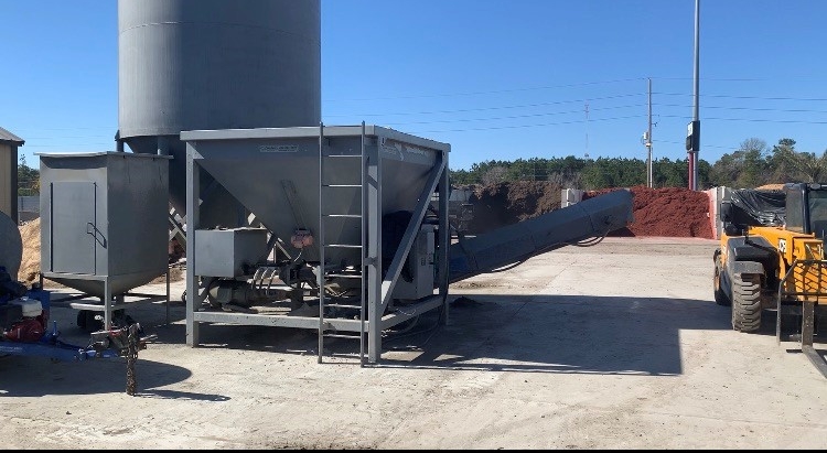 Cart-Away concrete produces slab improvements